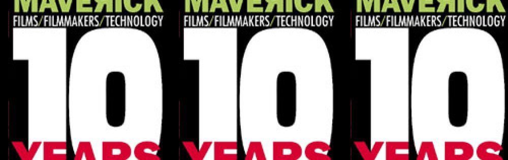 Mavericks on Film