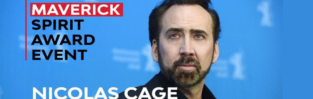Nicolas Cage