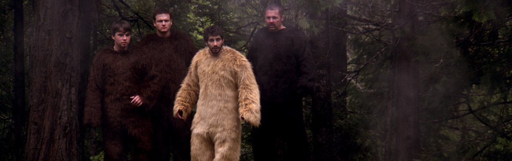 Love In The Time Of Monsters